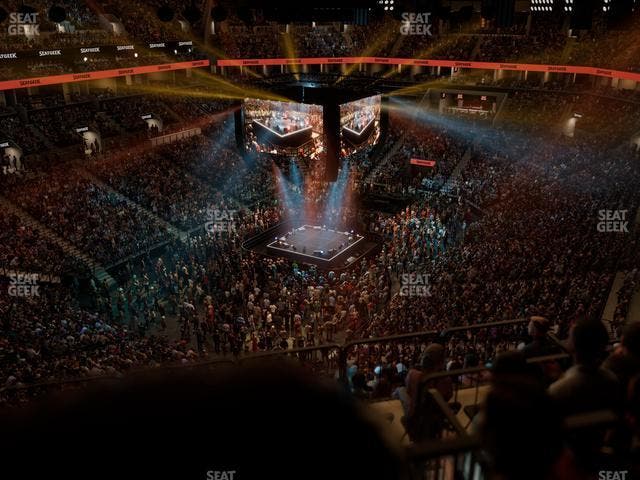 Barclays Center - Section 229 Seat View
