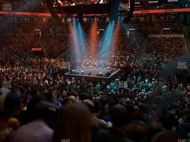 Barclays Center - Section 23 Seat View