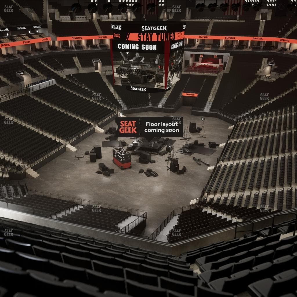 Barclays Center - Section 230 Seat View