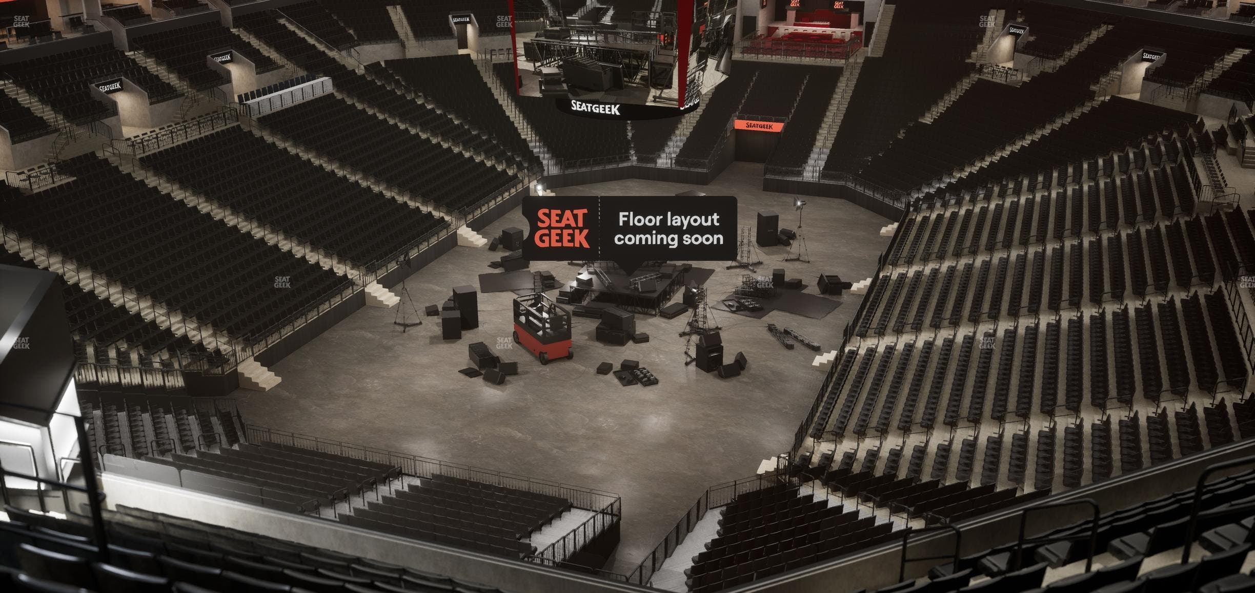 Barclays Center - Section 230 Seat View