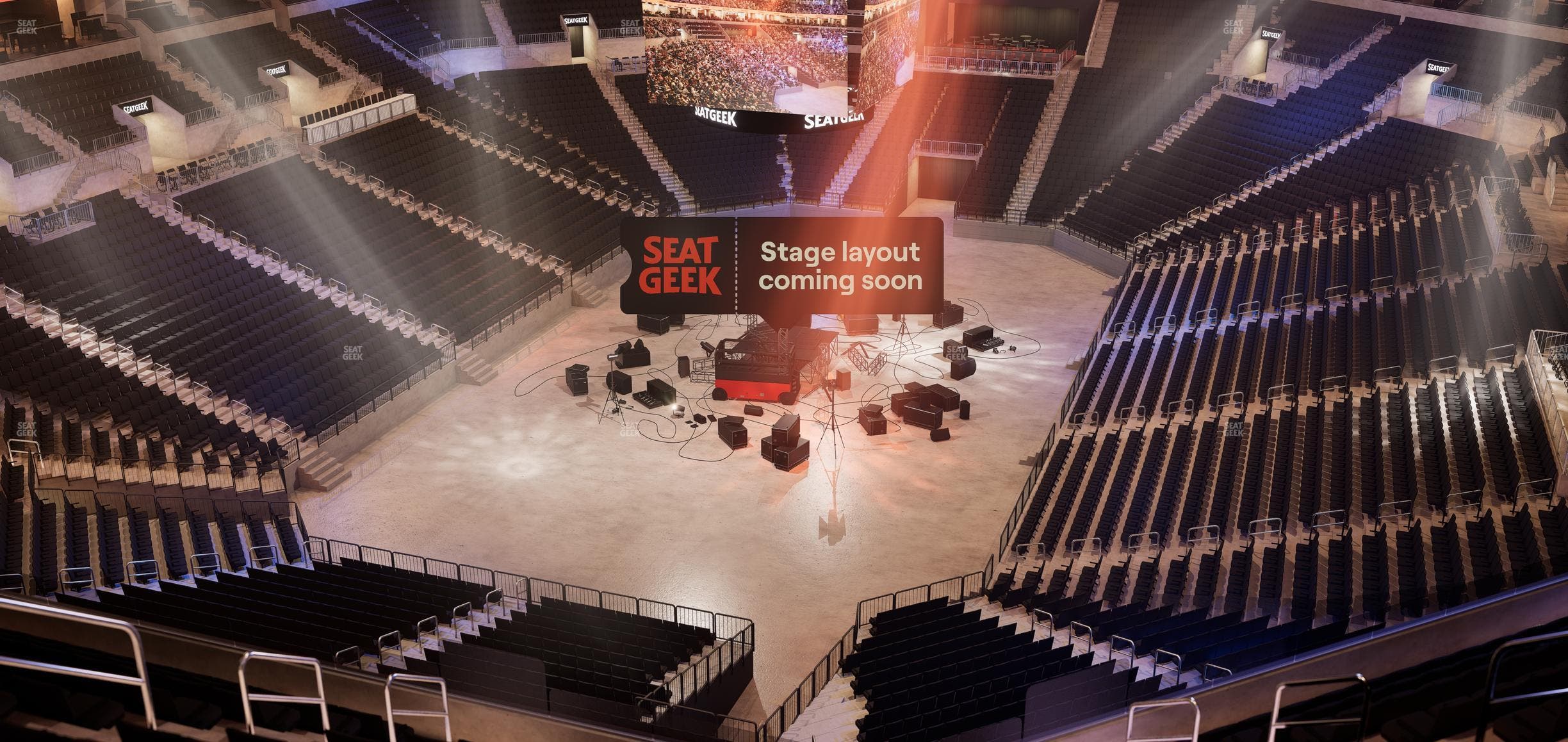 Barclays Center - Section 230 Seat View