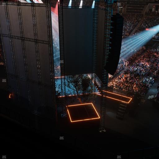 Barclays Center - Section 230 Seat View