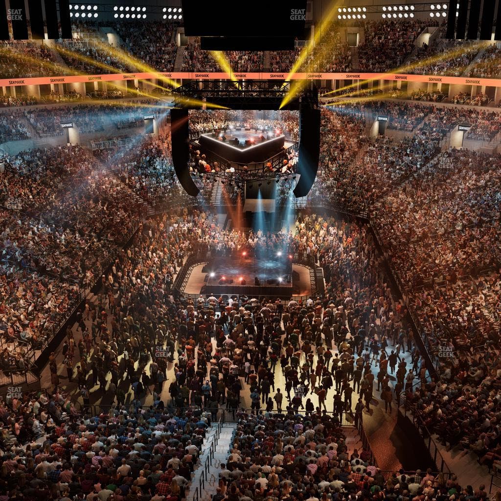 Barclays Center - Section 231 Wc Seat View