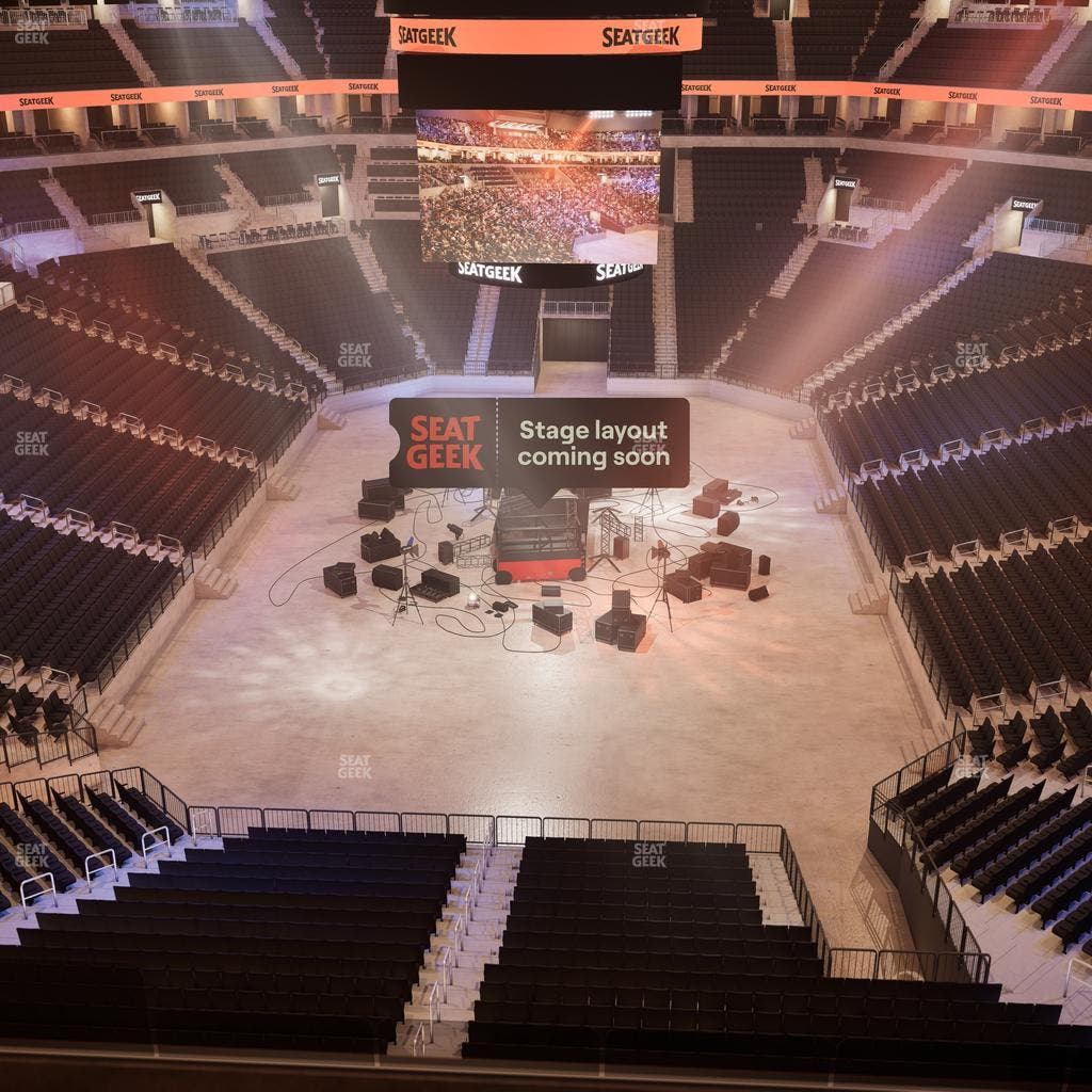 Barclays Center - Section 231 Wc Seat View