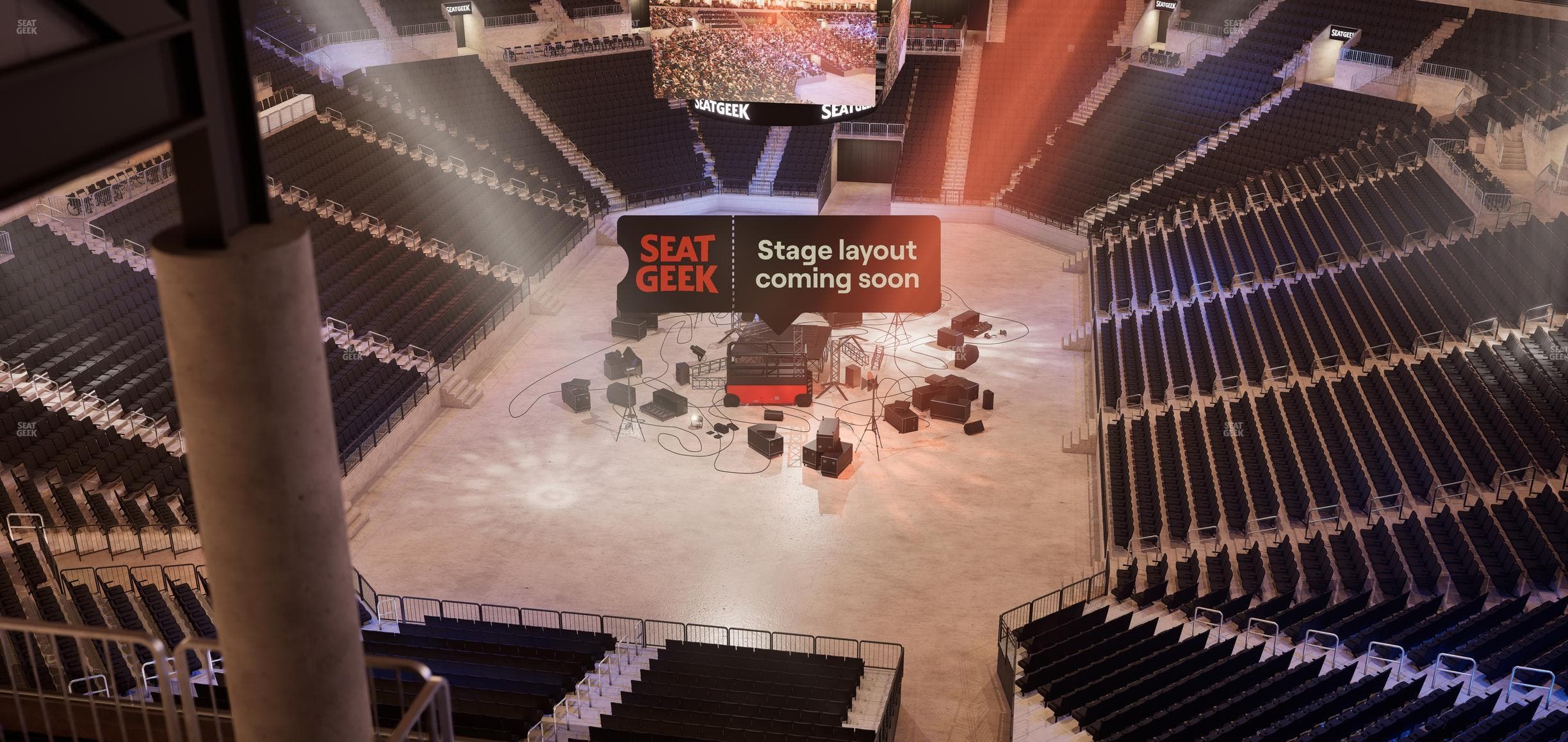 Barclays Center - Section 231 Seat View