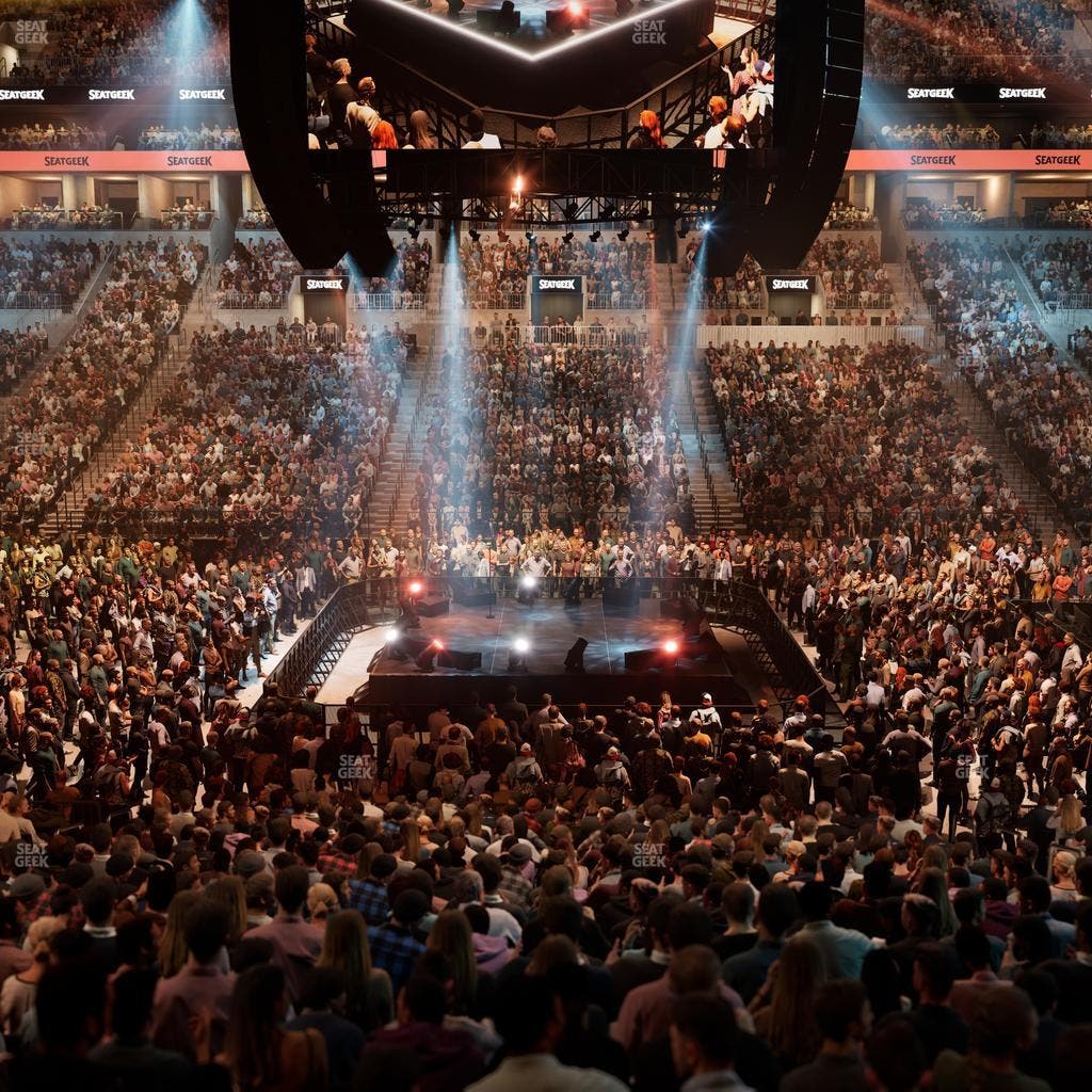 Barclays Center - Section 24 Seat View