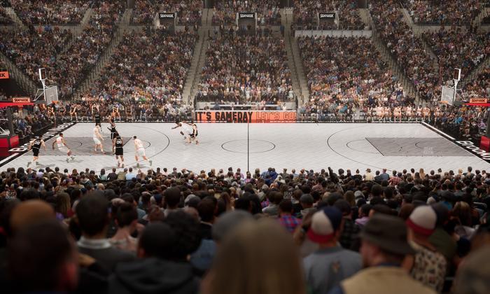 Barclays Center - Section 24 Seat View