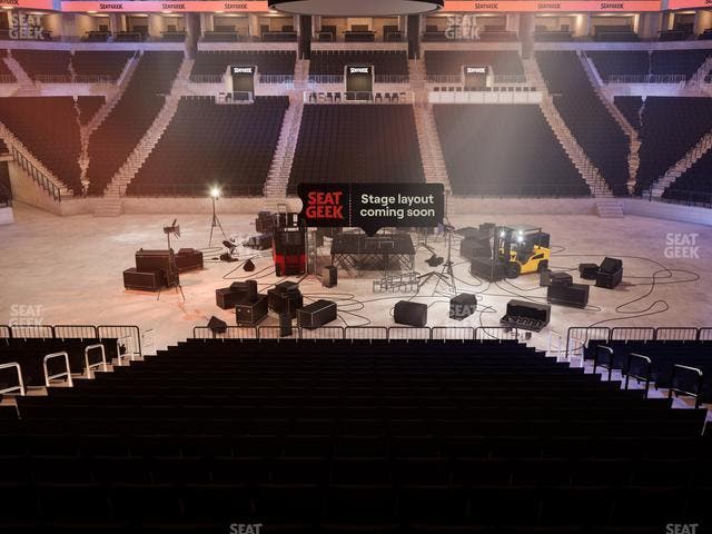 Barclays Center - Section 24 Seat View