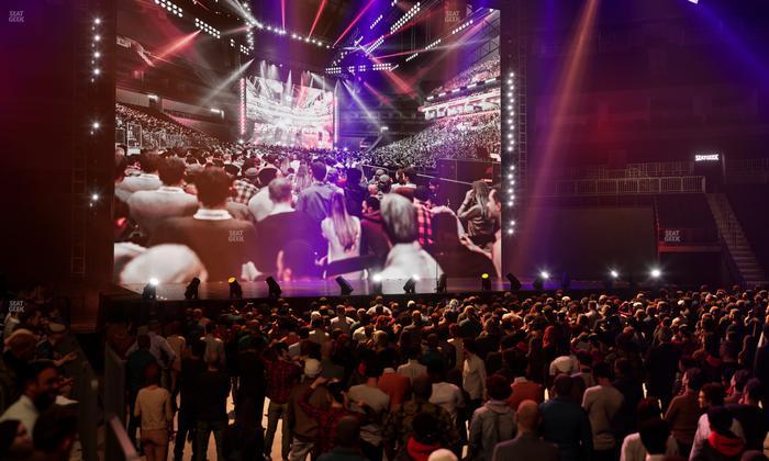 Barclays Center - Section 24 Seat View