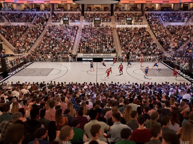 Barclays Center - Section 24 Seat View
