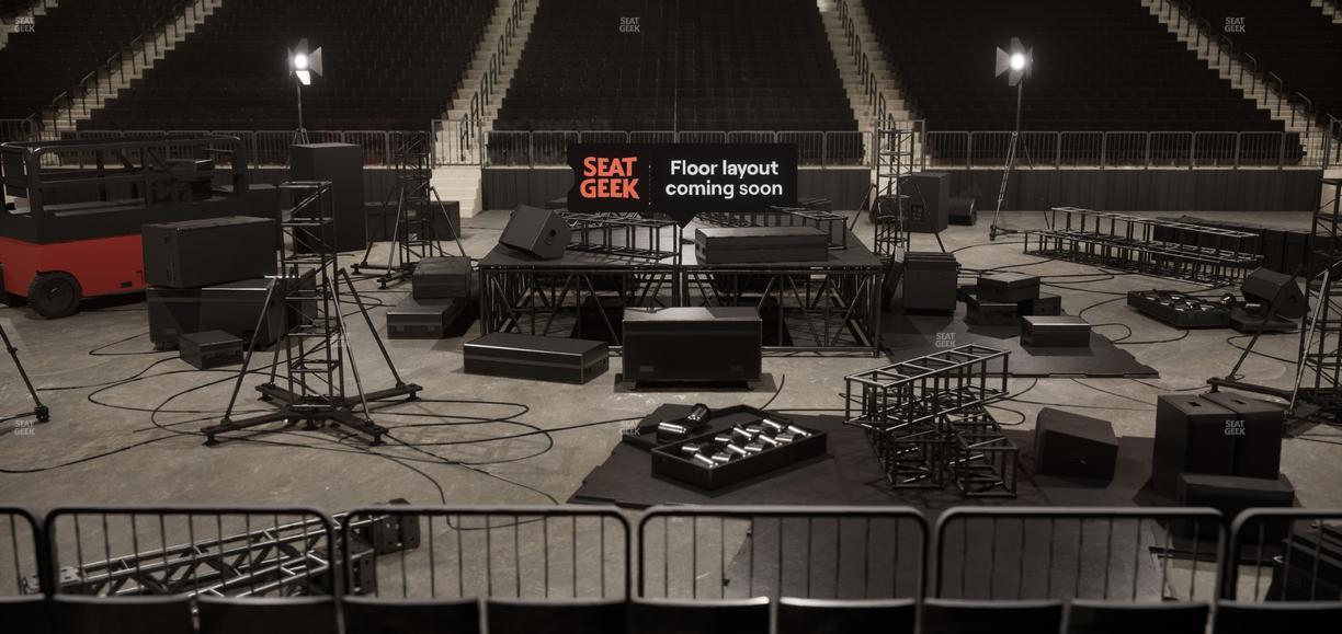 Barclays Center - Section 24 Seat View