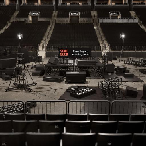 Barclays Center - Section 24 Seat View