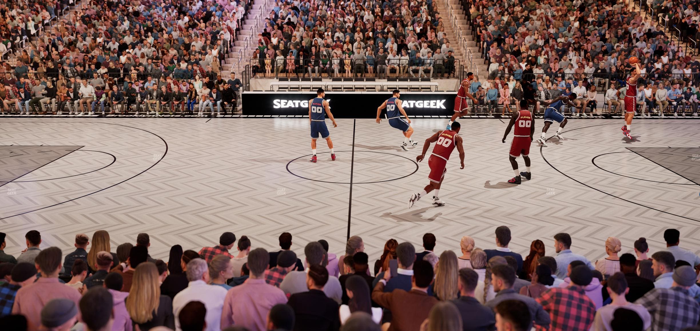 Barclays Center - Section 24 Seat View