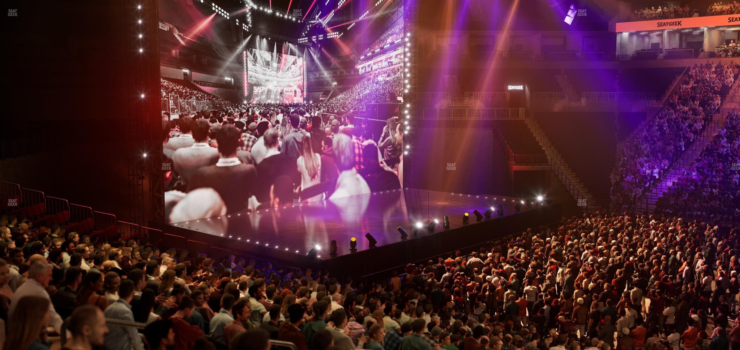 Barclays Center - Section 24 Seat View