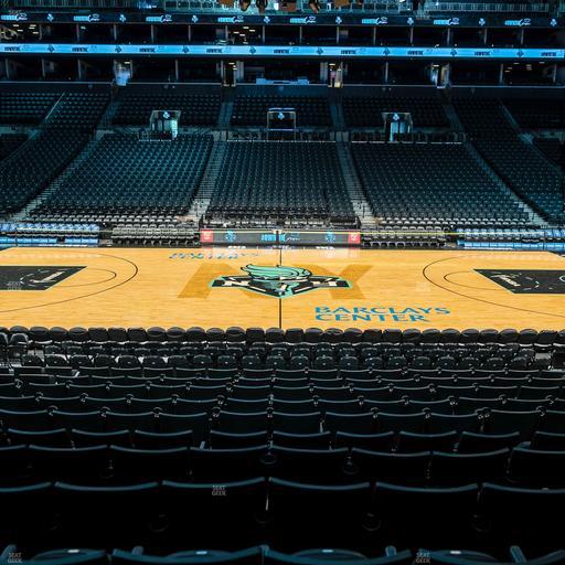 Barclays Center - Section 24 Seat View
