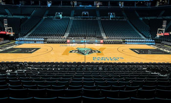 Barclays Center - Section 24 Seat View