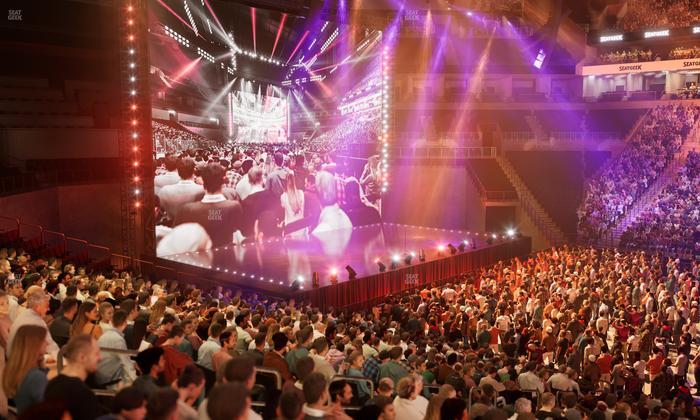 Barclays Center - Section 24 Seat View