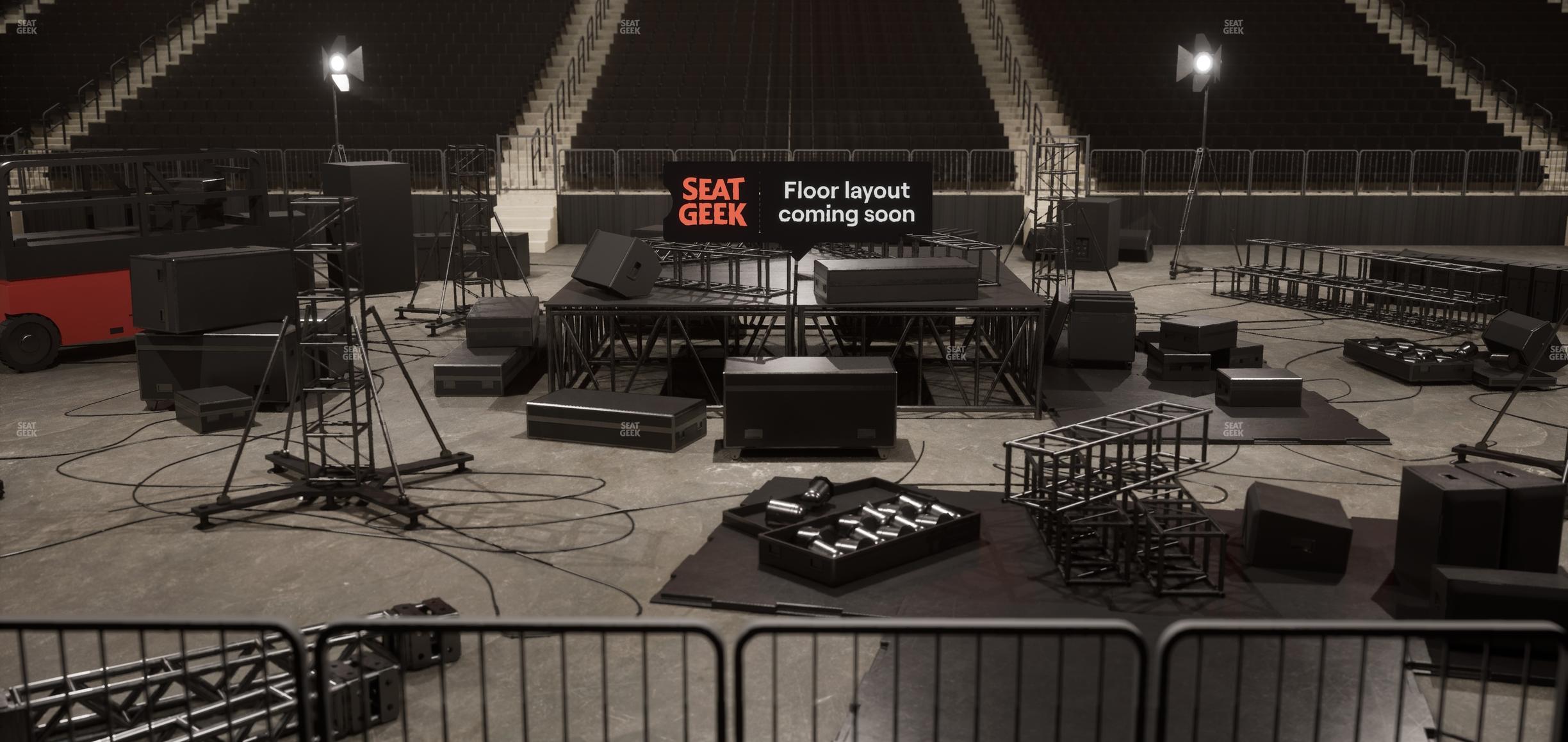 Barclays Center - Section 24 Seat View