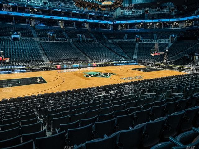 Barclays Center - Section 25 Seat View