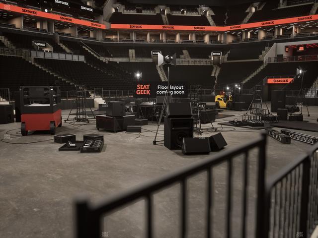 Barclays Center - Section 26 Seat View