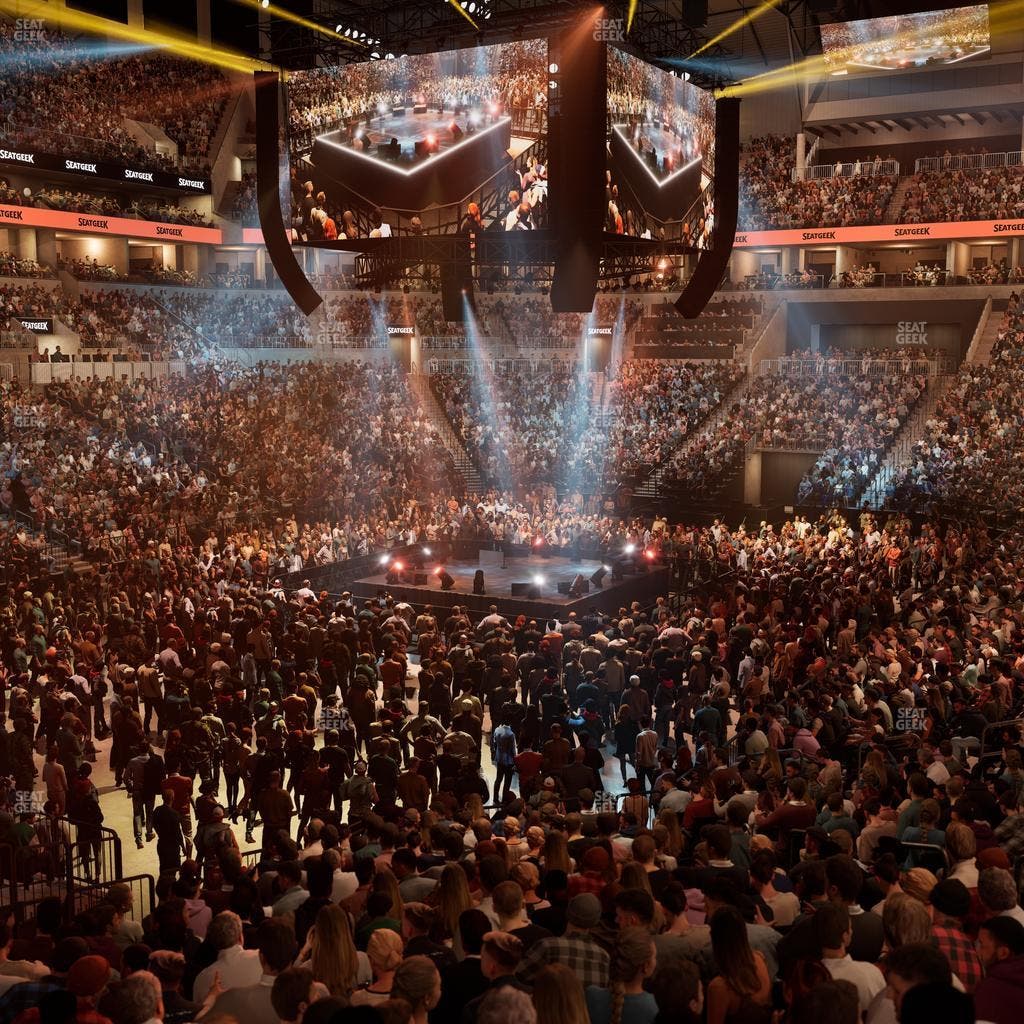 Barclays Center - Section 29 Seat View