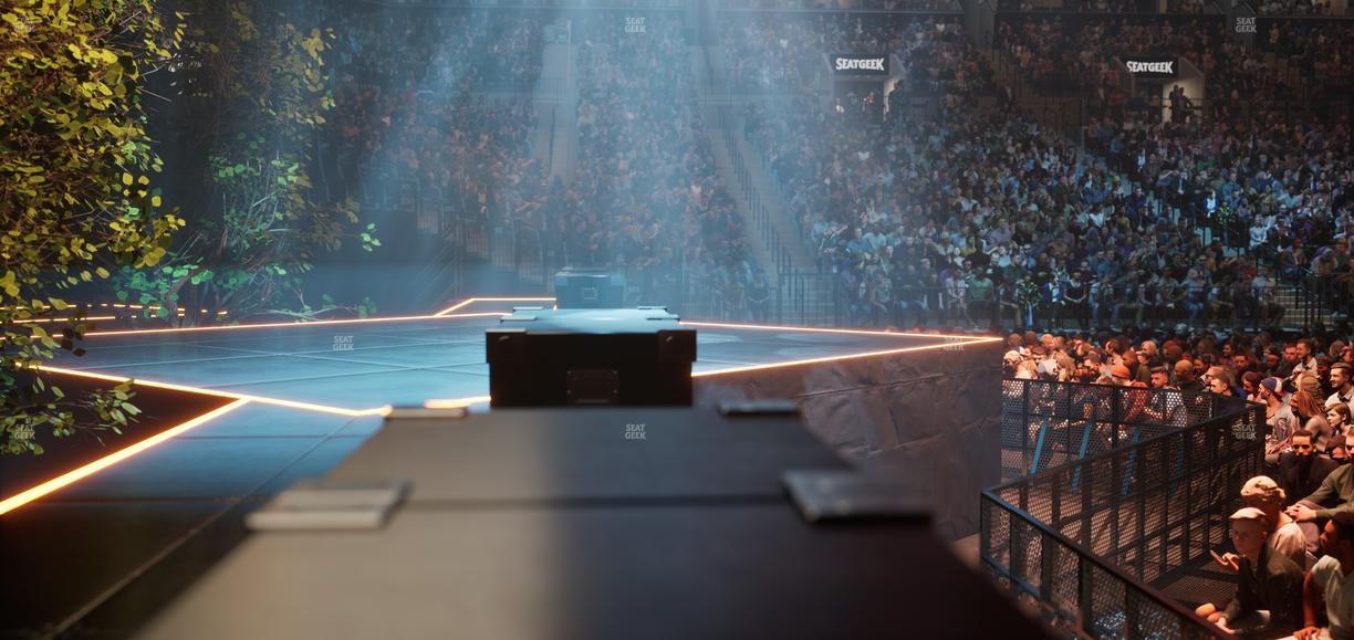 Barclays Center - Section 29 Seat View