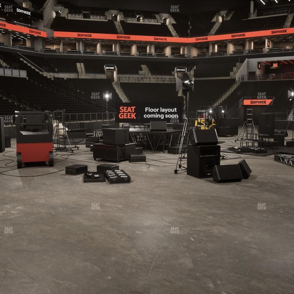 Barclays Center - Section 29 Seat View