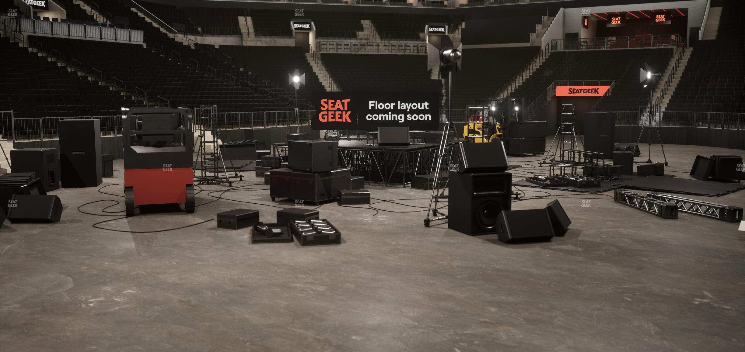 Barclays Center - Section 29 Seat View