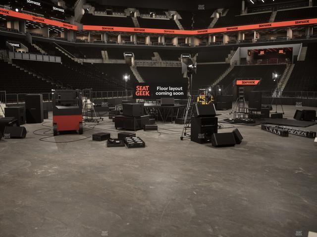 Barclays Center - Section 29 Seat View