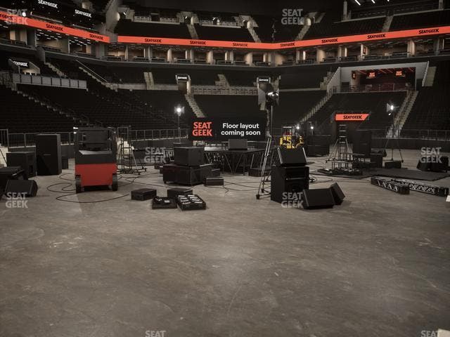 Barclays Center - Section 29 Seat View Barclays Center - Section 29 Seat View