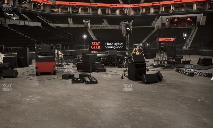 Barclays Center - Section 29 Seat View