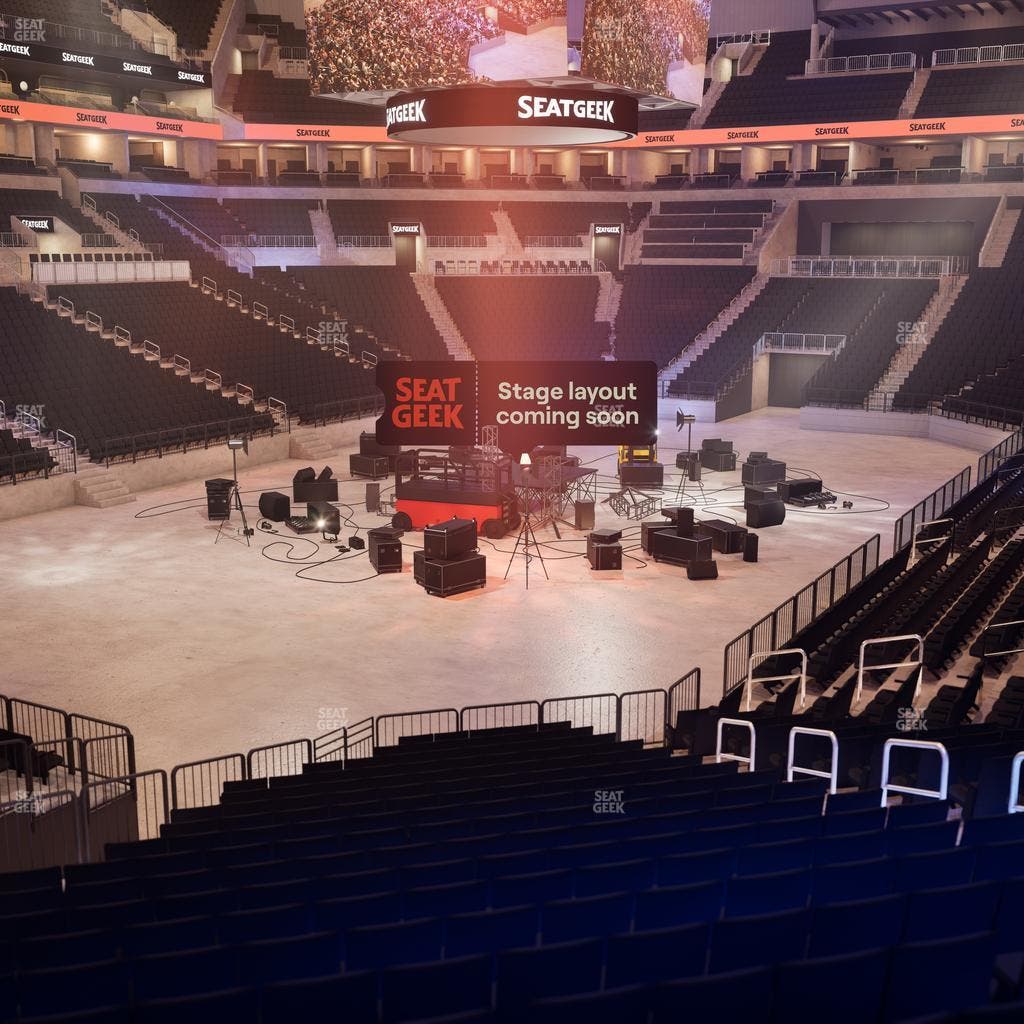 Barclays Center - Section 29 Seat View