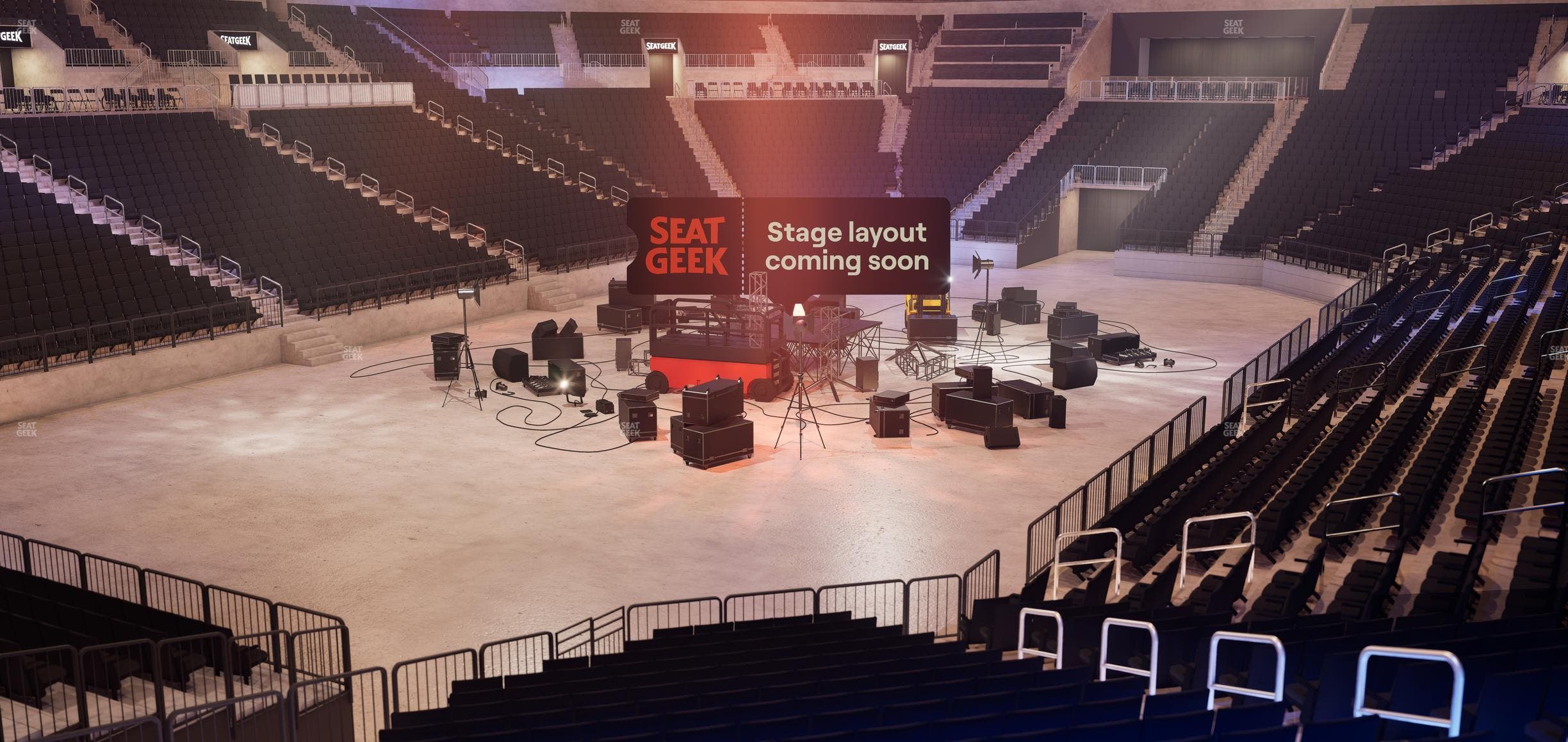 Barclays Center - Section 29 Seat View