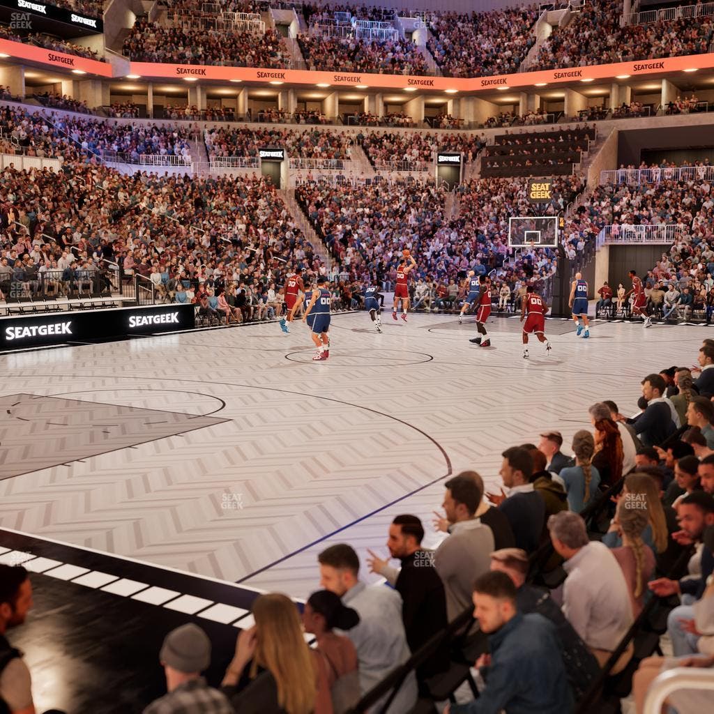 Barclays Center - Section 29 Seat View