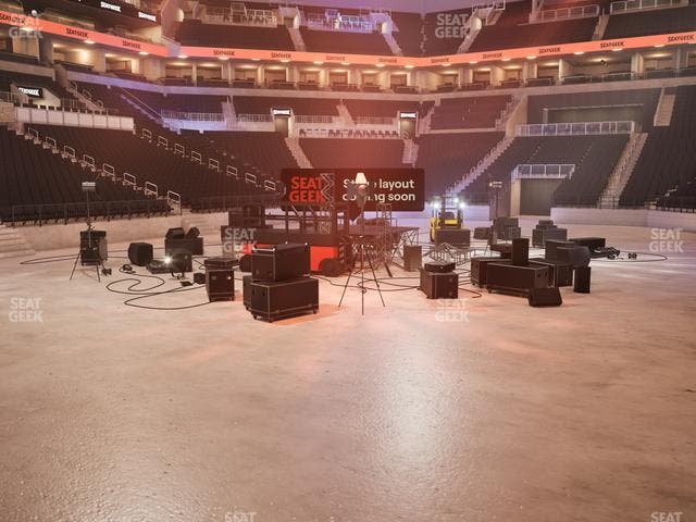 Barclays Center - Section 29 Seat View