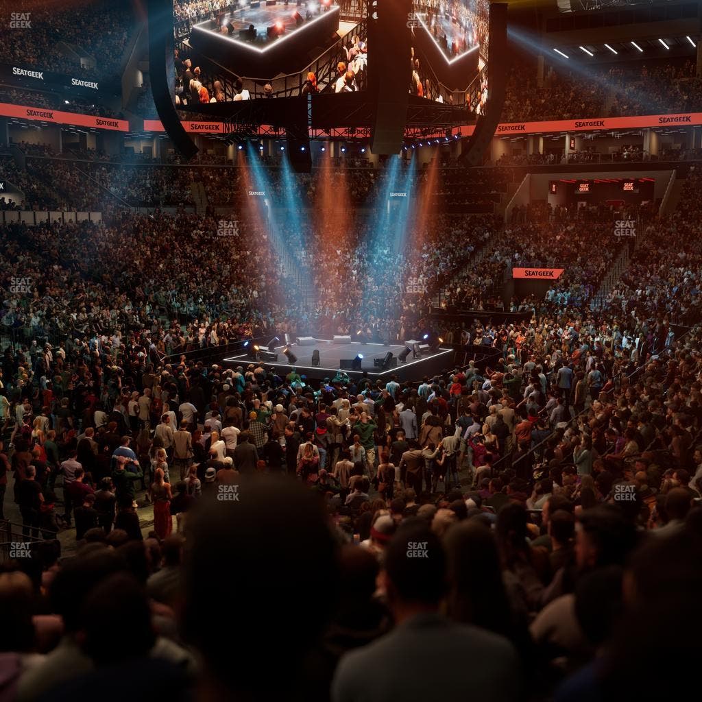Barclays Center - Section 29 Seat View