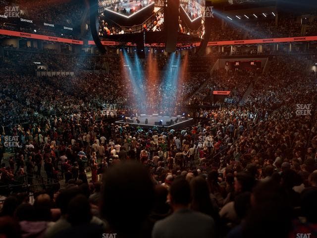 Barclays Center - Section 29 Seat View