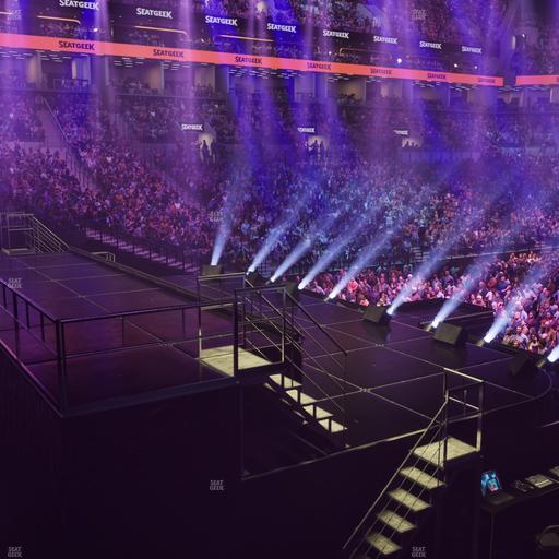 Barclays Center - Section 29 Seat View