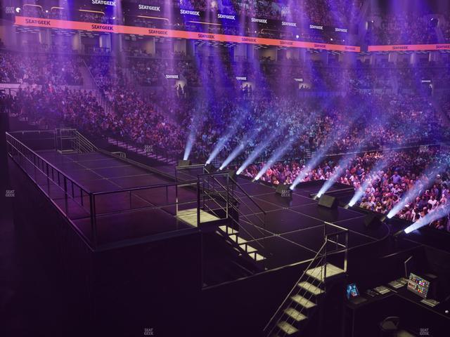 Barclays Center - Section 29 Seat View