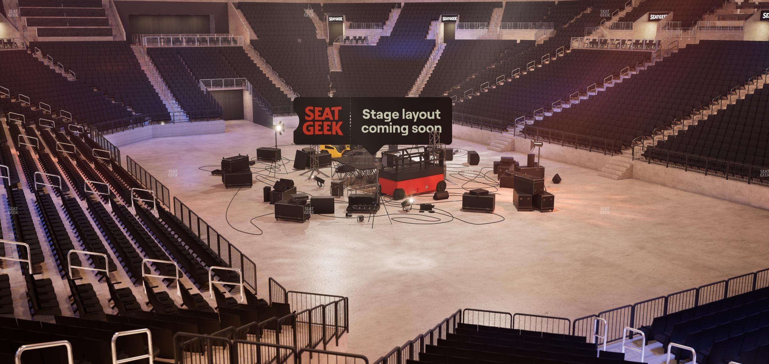Barclays Center - Section 3 Wc Seat View