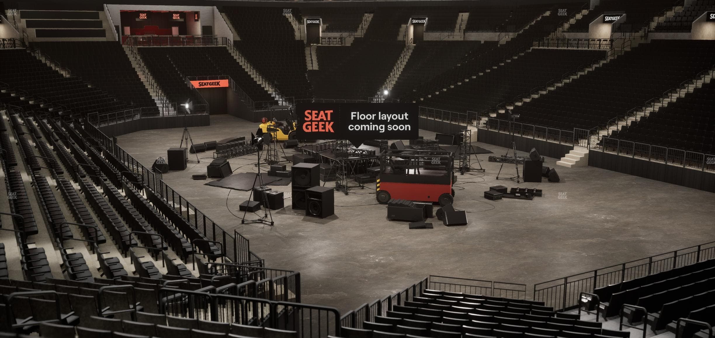 Barclays Center - Section 3 Wc Seat View