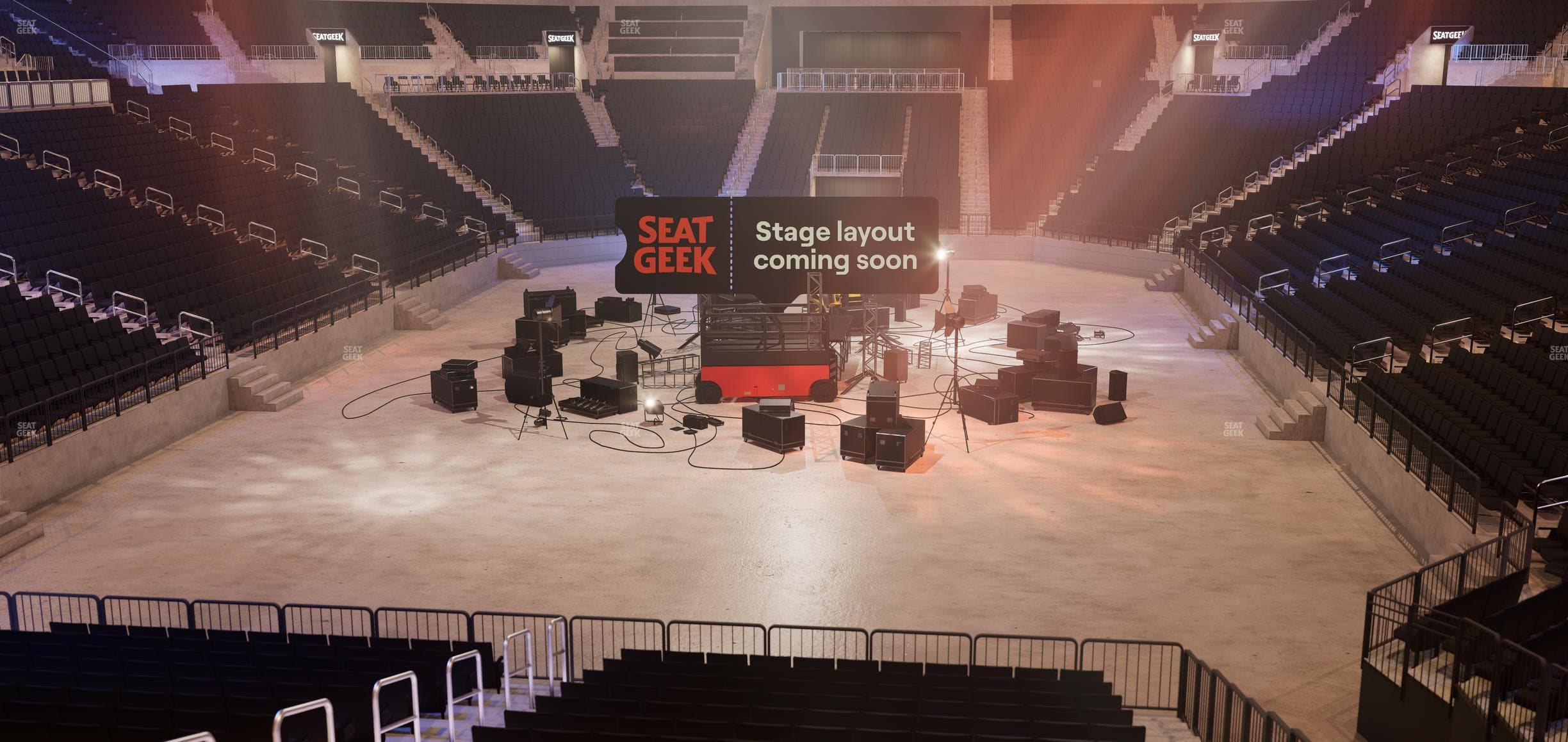 Barclays Center - Section 31 Wc Seat View