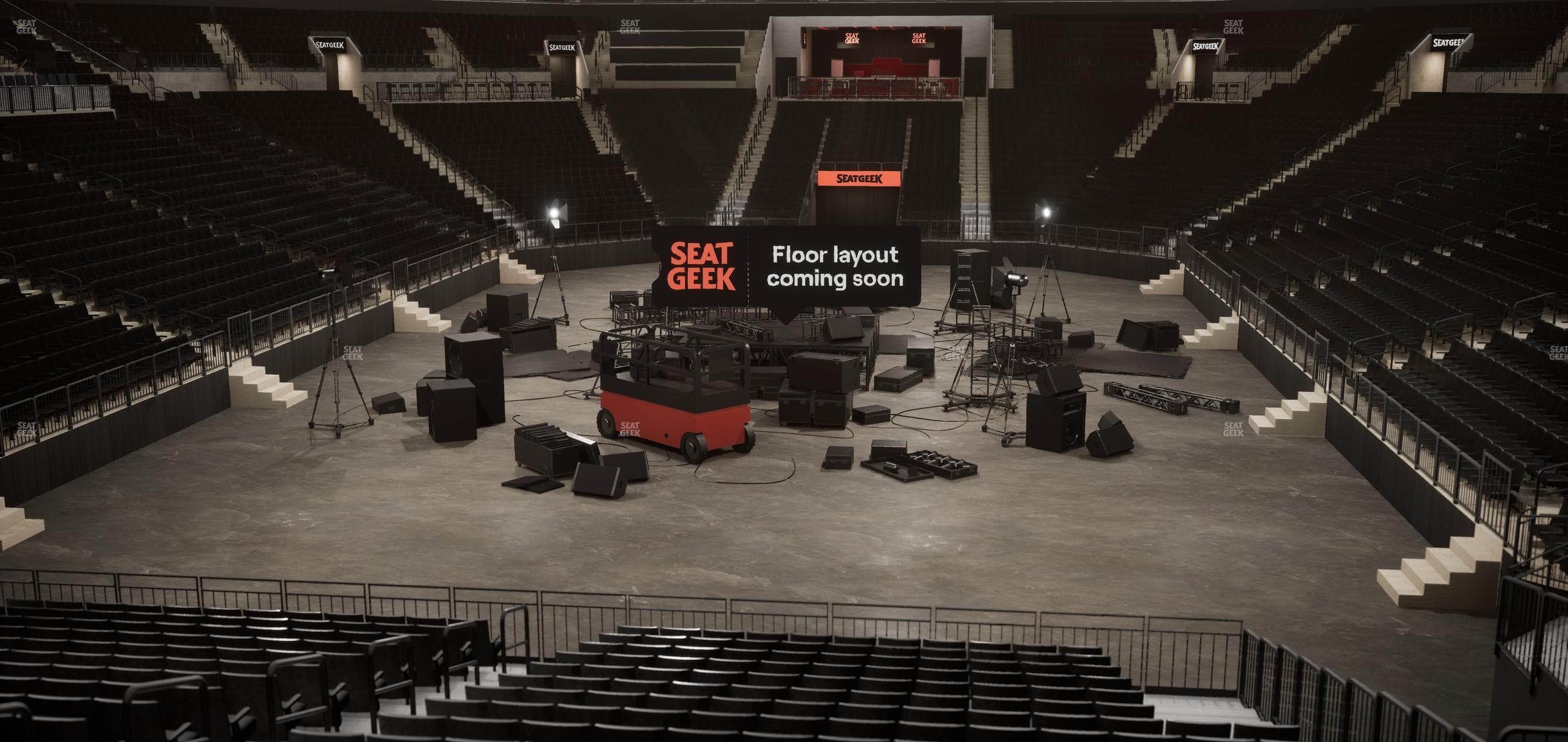 Barclays Center - Section 31 Wc Seat View