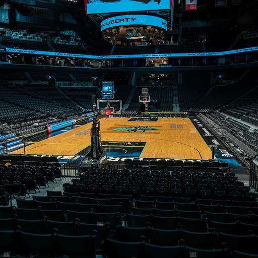 Barclays Center - Section 31 Seat View