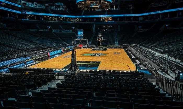 Barclays Center - Section 31 Seat View