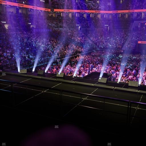 Barclays Center - Section 31 Seat View