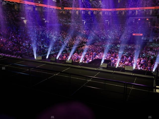 Barclays Center - Section 31 Seat View