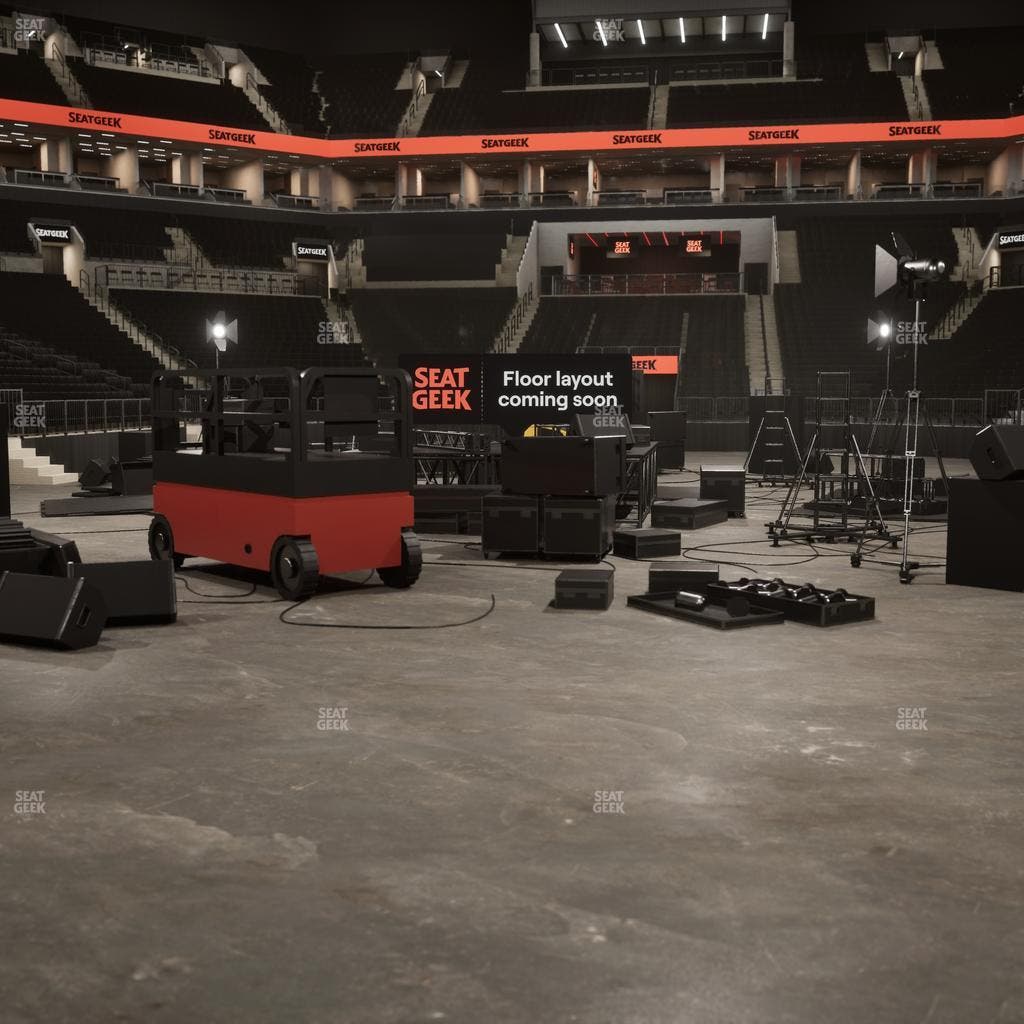 Barclays Center - Section 31 Seat View