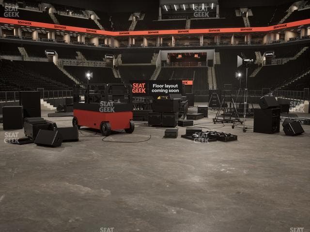 Barclays Center - Section 31 Seat View Barclays Center - Section 31 Seat View