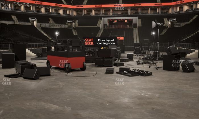 Barclays Center - Section 31 Seat View